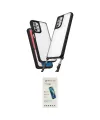 ieg™ Galaxy A23 4G Kılıf Ufuk Klasik - Şeffaf Pasifik Cam Ekran Koruyucu