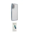 ieg™ Galaxy A23 4G Kılıf Vadi Minimal - Şeffaf Pasifik Cam Ekran Koruyucu
