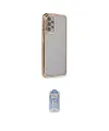 ieg™ Galaxy A23 4G Kılıf Vadi Minimal - Siyah Joko Magic 5D Cam