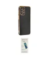 ieg™ Galaxy A23 4G Kılıf Yankı Serisi - Şeffaf Pasifik Cam Ekran Koruyucu