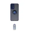 ieg™ Galaxy A23 4G Kılıf Yörünge Çizgi - Siyah Joko Magic 5D Cam
