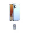 ieg™ Galaxy A23 4G Kılıf Zirve Doku - Siyah Joko Magic 5D Cam