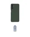 ieg™ Galaxy A24 4G Kılıf Ahenk Serisi - Siyah Joko Magic 5D Cam