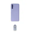 ieg™ Galaxy A24 4G Kılıf Ahenk Serisi - Siyah Joko Magic 5D Cam