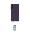 ieg™ Galaxy A24 4G Kılıf Ahenk Serisi - Siyah Joko Magic 5D Cam