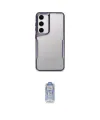 ieg™ Galaxy A24 4G Kılıf Akış Çizgi Koleksiyonu - Siyah Joko Magic 5D Cam