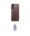 ieg™ Galaxy A24 4G Kılıf Eksen Doku Prime - Siyah Joko Magic 5D Cam