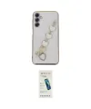 ieg™ Galaxy A24 4G Kılıf Nova Işık Prime - Şeffaf Pasifik Cam Ekran Koruyucu