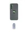 ieg™ Galaxy A24 4G Kılıf Yörünge Çizgi - Siyah Joko Magic 5D Cam