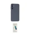 ieg™ Galaxy A25 5G Kılıf Ahenk Serisi - Şeffaf Pasifik Cam Ekran Koruyucu