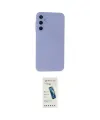 ieg™ Galaxy A25 5G Kılıf Ahenk Serisi - Şeffaf Pasifik Cam Ekran Koruyucu