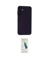 ieg™ Galaxy A25 5G Kılıf Ahenk Serisi - Şeffaf Pasifik Cam Ekran Koruyucu