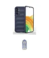 ieg™ Galaxy A25 5G Kılıf Atlas Koleksiyonu - Siyah Joko Magic 5D Cam