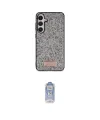 ieg™ Galaxy A25 5G Kılıf Vadi Klasik Serisi - Siyah Joko Magic 5D Cam