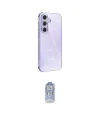 ieg™ Galaxy A25 5G Kılıf Yankı Doku Prime - Siyah Joko Magic 5D Cam