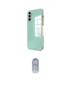 ieg™ Galaxy A25 5G Kılıf Yankı Serisi - Siyah Joko Magic 5D Cam