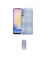 ieg™ Galaxy A25 5G Kılıf Zirve Doku - Siyah Joko Magic 5D Cam