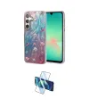ieg™ Galaxy A26 Kılıf Zirve Modern Prime - Siyah 3D Antistatik Cam Ekran Koruyucu