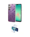 ieg™ Galaxy A26 Kılıf Zirve Modern Prime - Siyah 3D Antistatik Seramik Nano Ekran Koruyucu