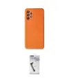 ieg™ Galaxy A32 Kılıf Ahenk Serisi - Şeffaf Uv Polymer Nano Ekran Koruyucu