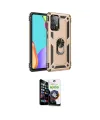 ieg™ Galaxy A33 5G Kılıf Ahenk Klasik Koleksiyonu - Şeffaf Temperli Cam Ekran Koruyucu