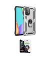 ieg™ Galaxy A33 5G Kılıf Ahenk Klasik Koleksiyonu - Şeffaf Temperli Cam Ekran Koruyucu