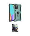 ieg™ Galaxy A33 5G Kılıf Ahenk Klasik Koleksiyonu - Şeffaf Temperli Cam Ekran Koruyucu