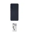 ieg™ Galaxy A33 5G Kılıf Ahenk Serisi - Şeffaf Uv Polymer Nano Ekran Koruyucu