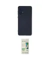 ieg™ Galaxy A33 5G Kılıf Ahenk Serisi - Siyah 20D Premium Cam Ekran Koruyucu