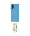 ieg™ Galaxy A33 5G Kılıf Ahenk Serisi - Siyah 20D Premium Cam Ekran Koruyucu