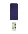 ieg™ Galaxy A33 5G Kılıf Ahenk Serisi - Siyah 20D Premium Cam Ekran Koruyucu