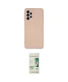 ieg™ Galaxy A33 5G Kılıf Ahenk Serisi - Siyah 20D Premium Cam Ekran Koruyucu