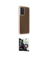 ieg™ Galaxy A33 5G Kılıf Atlas Form - Şeffaf Temperli Cam Ekran Koruyucu