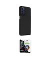 ieg™ Galaxy A33 5G Kılıf Atlas Form - Şeffaf Temperli Cam Ekran Koruyucu
