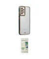 ieg™ Galaxy A33 5G Kılıf Çekirdek Klasik Serisi - Siyah 20D Premium Cam Ekran Koruyucu
