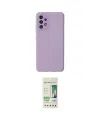 ieg™ Galaxy A33 5G Kılıf Çekirdek Modern Serisi - Siyah 20D Premium Cam Ekran Koruyucu