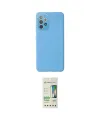 ieg™ Galaxy A33 5G Kılıf Çekirdek Modern Serisi - Siyah 20D Premium Cam Ekran Koruyucu