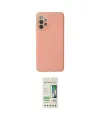 ieg™ Galaxy A33 5G Kılıf Çekirdek Modern Serisi - Siyah 20D Premium Cam Ekran Koruyucu