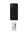 ieg™ Galaxy A33 5G Kılıf Çekirdek Modern Serisi - Siyah 20D Premium Cam Ekran Koruyucu