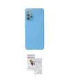 ieg™ Galaxy A33 5G Kılıf Çekirdek Modern Serisi - Siyah Seramik Nano Ekran Koruyucu