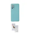 ieg™ Galaxy A33 5G Kılıf Çekirdek Modern Serisi - Siyah Seramik Nano Ekran Koruyucu