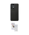 ieg™ Galaxy A33 5G Kılıf Çekirdek Yansıma - Siyah Seramik Nano Ekran Koruyucu