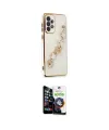 ieg™ Galaxy A33 5G Kılıf Nova Işık Prime - Şeffaf Temperli Cam Ekran Koruyucu