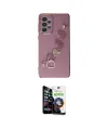 ieg™ Galaxy A33 5G Kılıf Nova Işık Prime - Şeffaf Temperli Cam Ekran Koruyucu