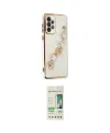 ieg™ Galaxy A33 5G Kılıf Nova Işık Prime - Siyah 20D Premium Cam Ekran Koruyucu