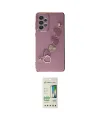 ieg™ Galaxy A33 5G Kılıf Nova Işık Prime - Siyah 20D Premium Cam Ekran Koruyucu
