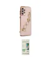 ieg™ Galaxy A33 5G Kılıf Nova Işık Prime - Siyah 20D Premium Cam Ekran Koruyucu