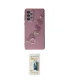 ieg™ Galaxy A33 5G Kılıf Nova Işık Prime - Siyah 6D Mat Seramik Hayalet Nano Ekran Koruyucu