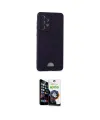 ieg™ Galaxy A33 5G Kılıf Vadi Çizgi Prime - Şeffaf Temperli Cam Ekran Koruyucu