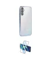 ieg™ Galaxy A34 5G Kılıf Vadi Minimal - Siyah 3D Antistatik Seramik Nano Ekran Koruyucu